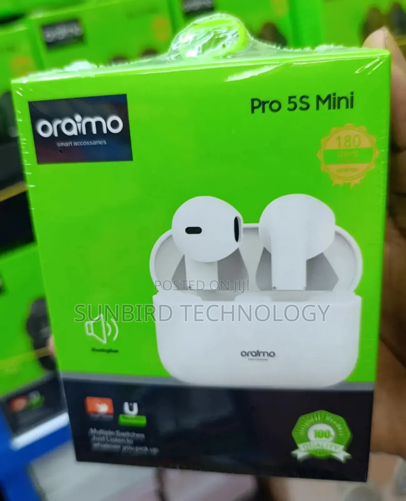 Oraimo Pro 5s Mini
