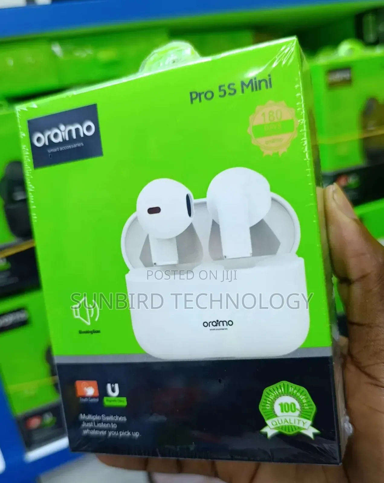 Oraimo Pro 5s Mini