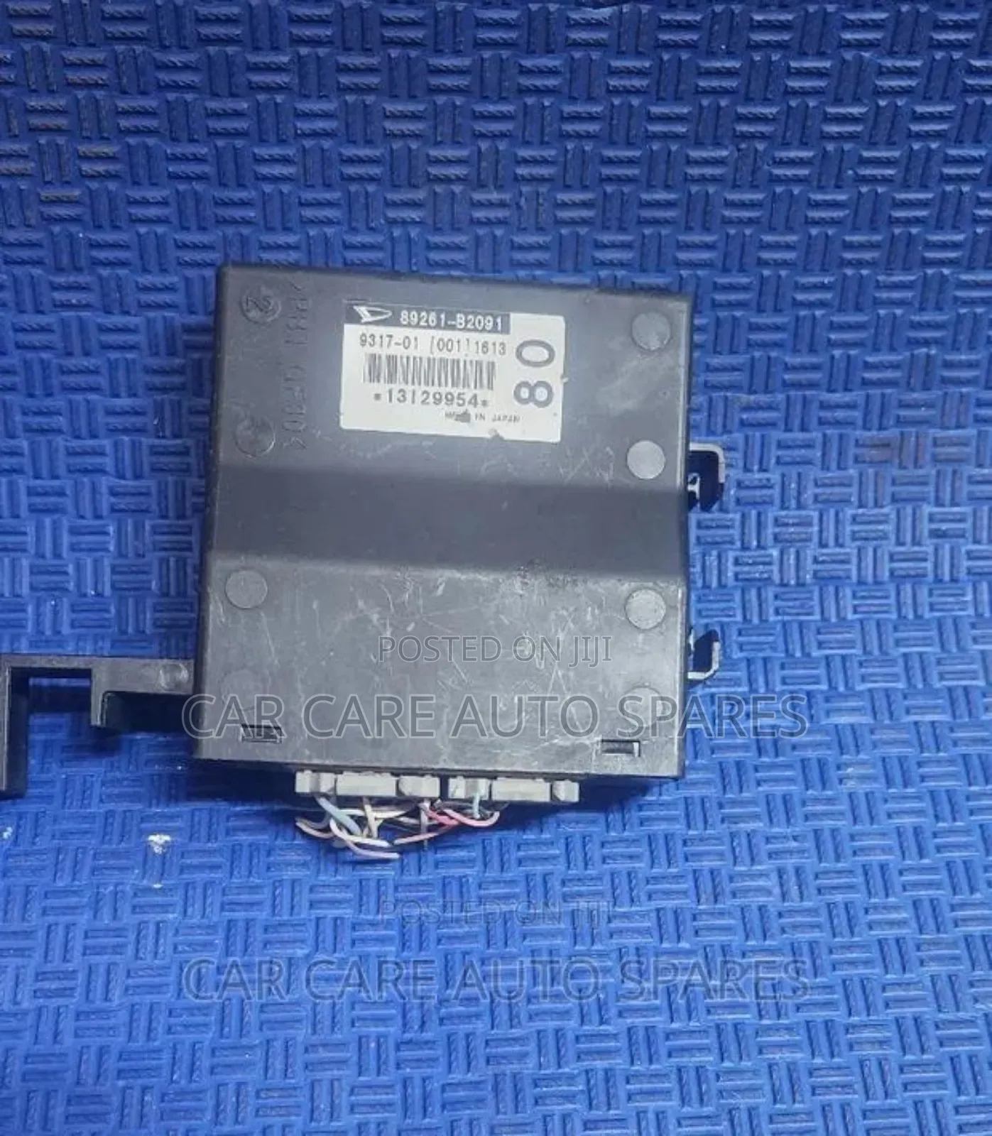 Gear Box Computer Daihastu Move 2015