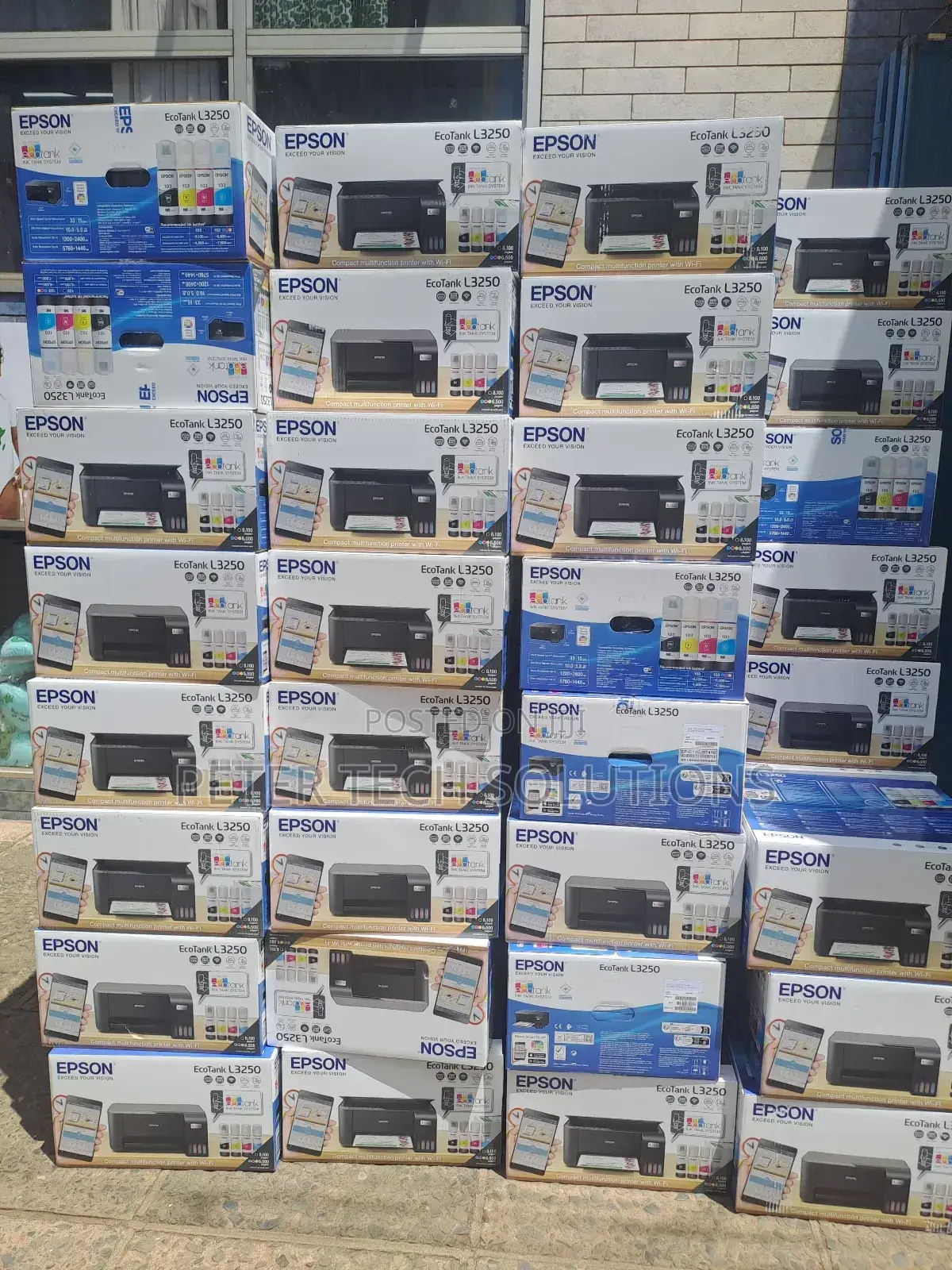 New Arrivals L325 Epson Print Scan Copy+Wifi