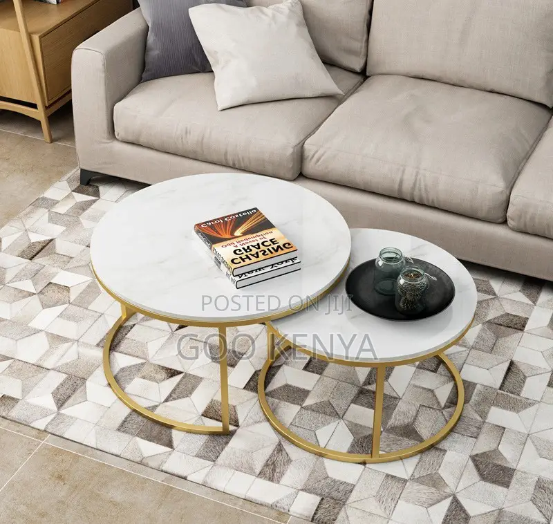 Coffee Table ; Nesting Coffee Table