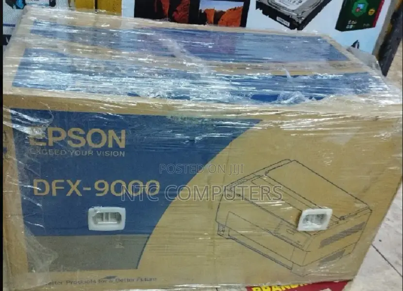 Epson DFX-9000 A3 Mono Dot Matrix >Printer Epson DFX-9000><