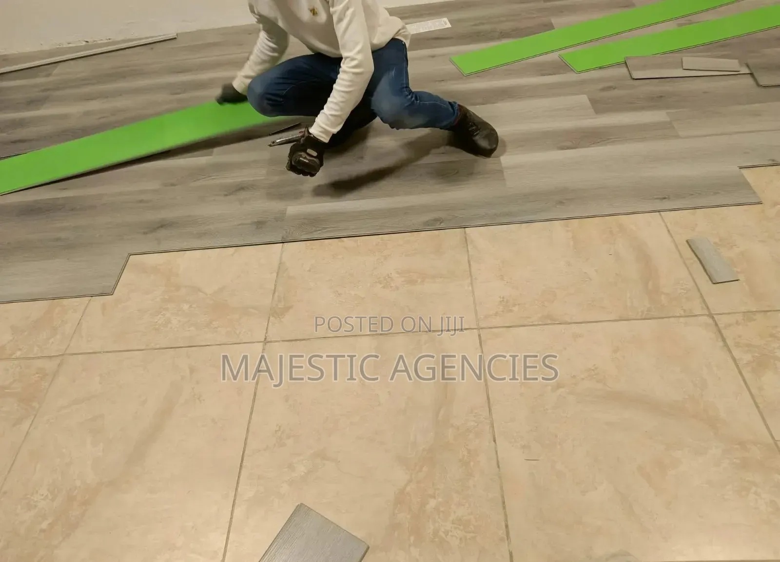 Premium SPC Flooring Supply and Installation