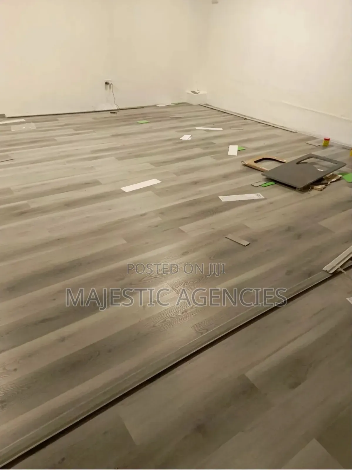 Premium SPC Flooring Supply and Installation