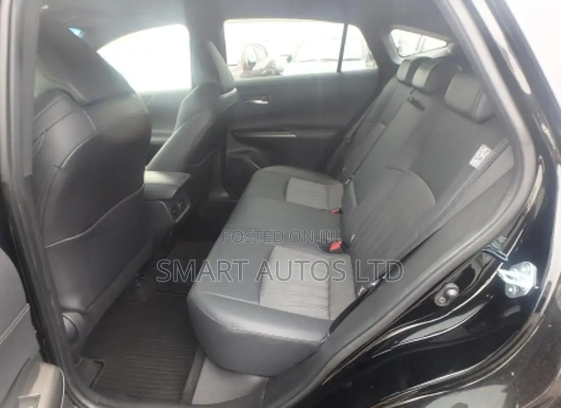 Toyota Harrier 2021