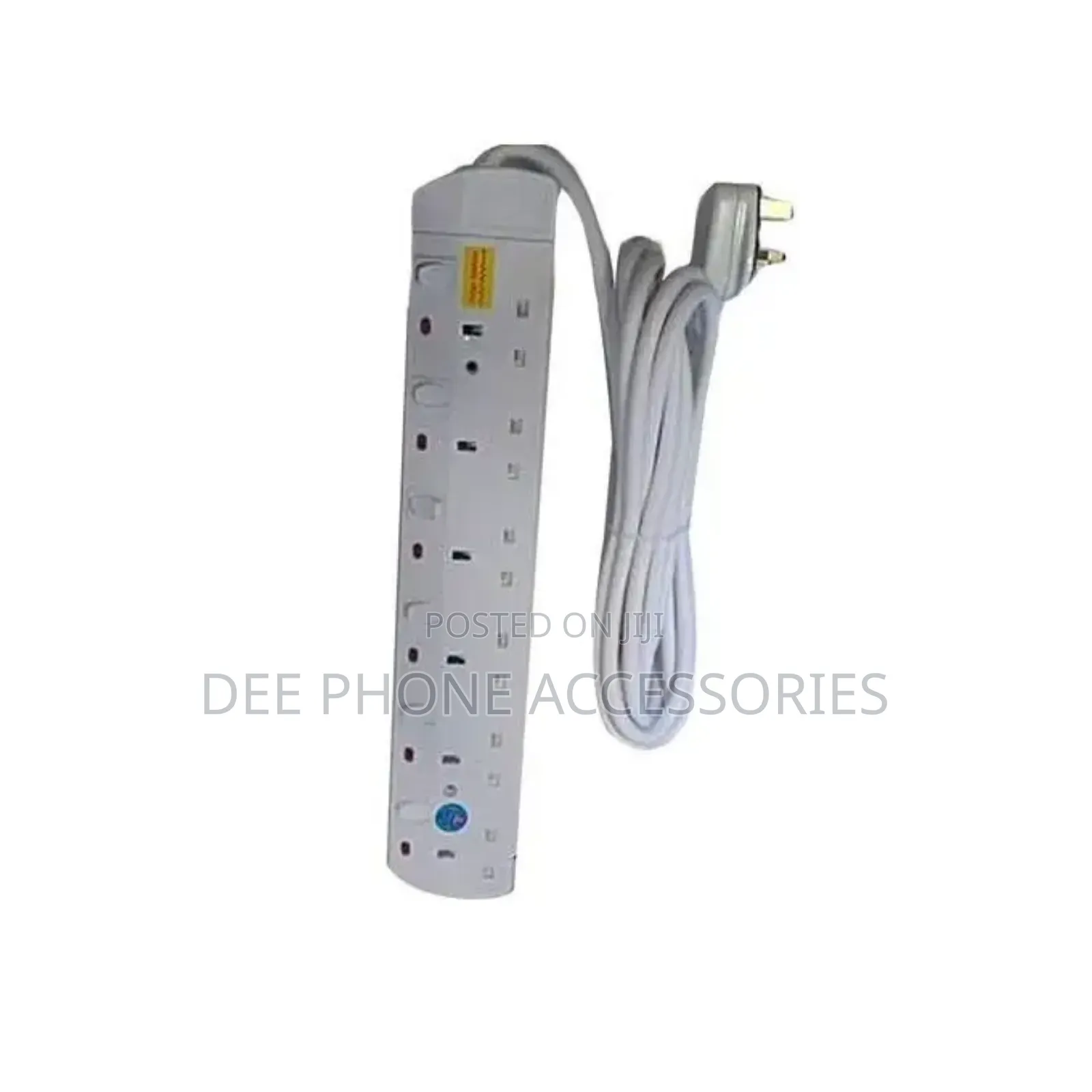 High Astra 605/10m 13amp Power Extension Cable/Socket