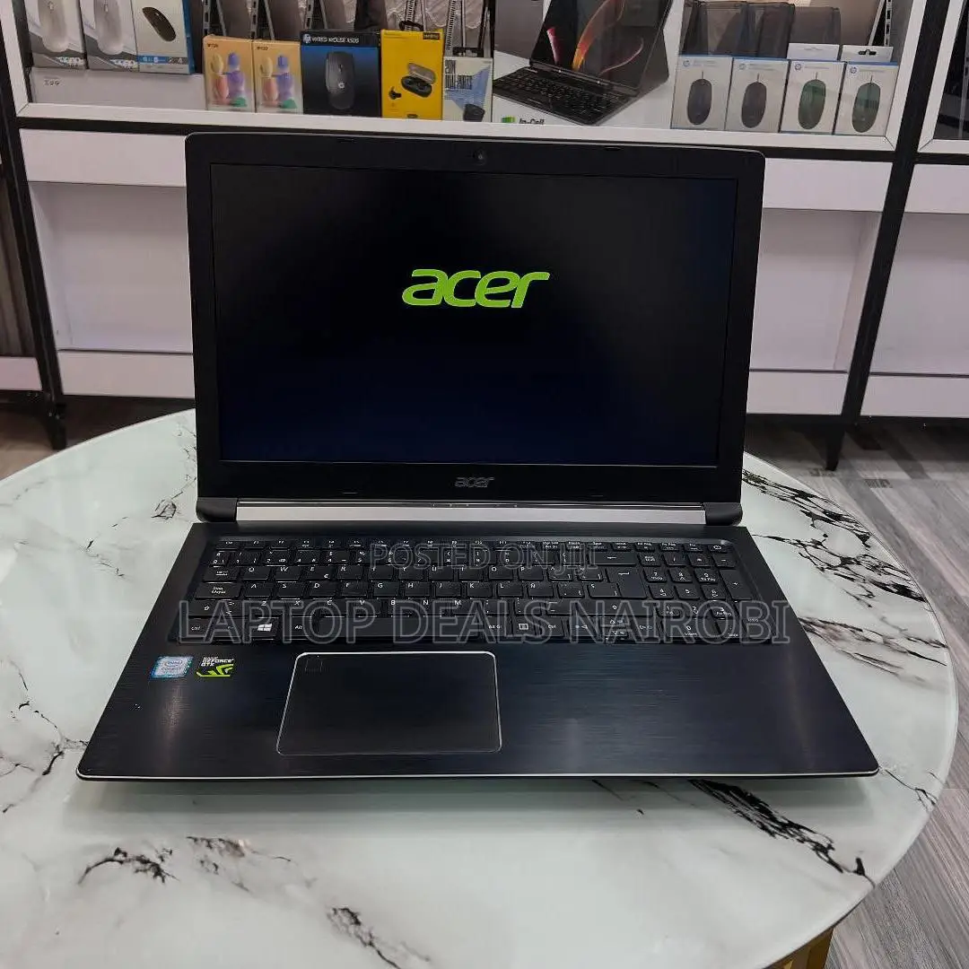 Laptop Acer Aspire A715 71G 16GB Intel Core i5 SSD 512GB