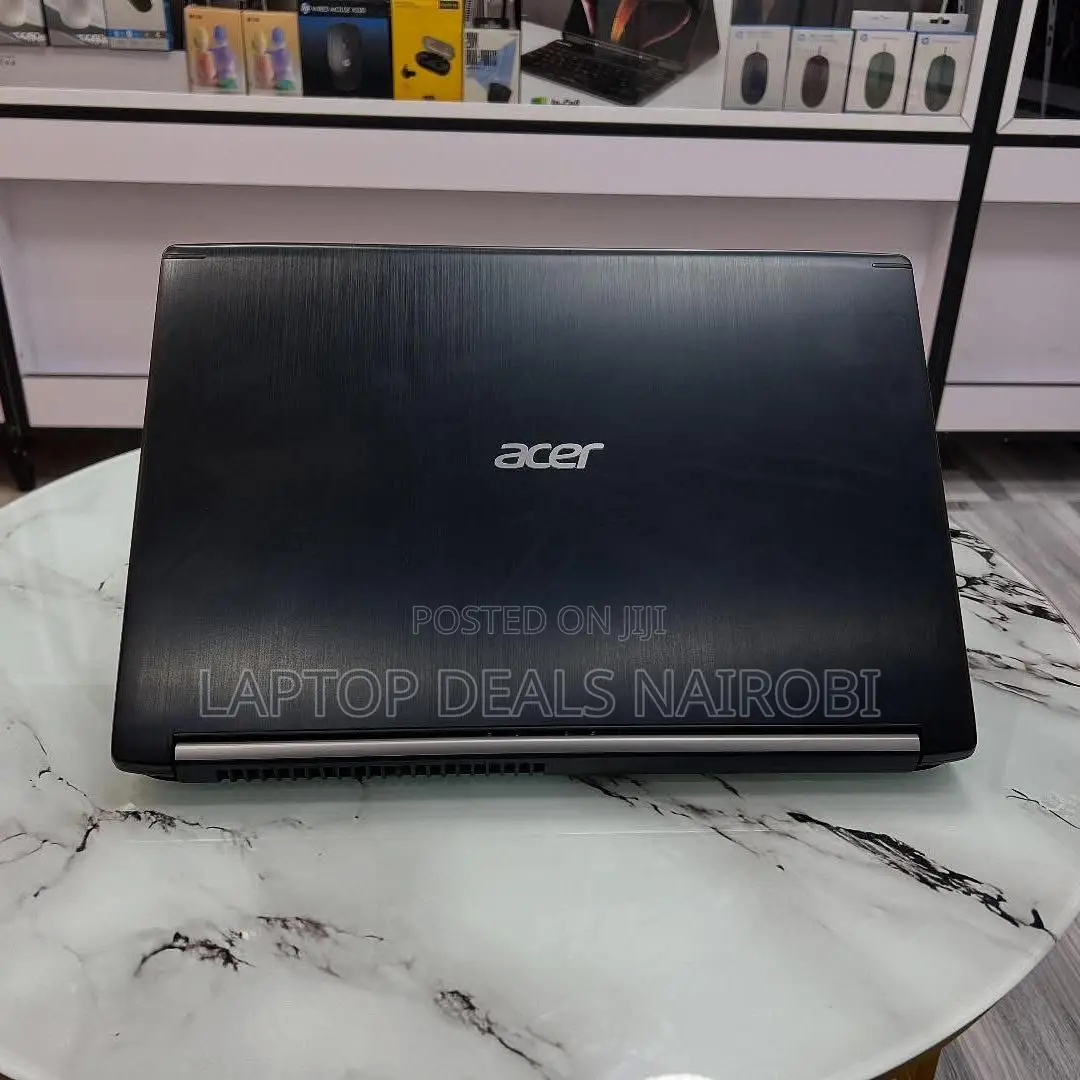 Laptop Acer Aspire A715 71G 16GB Intel Core i5 SSD 512GB