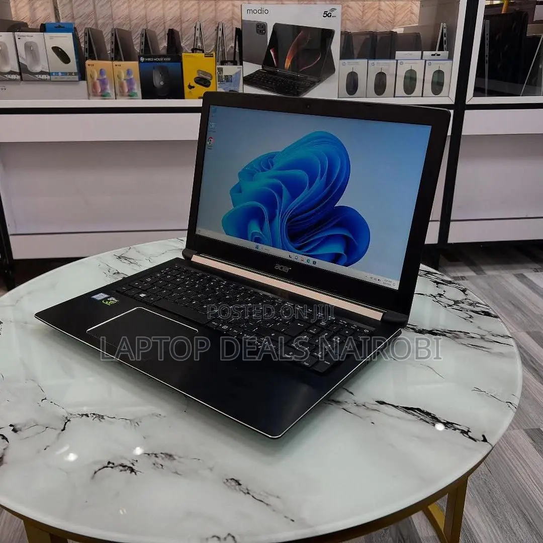 Laptop Acer Aspire A715 71G 16GB Intel Core i5 SSD 512GB