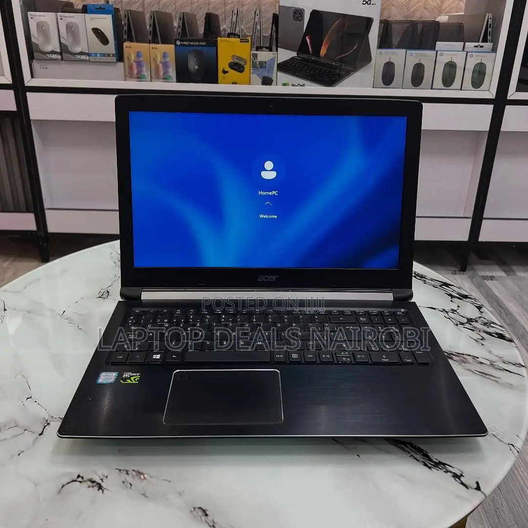 Laptop Acer Aspire A715 71G 16GB Intel Core i5 SSD 512GB
