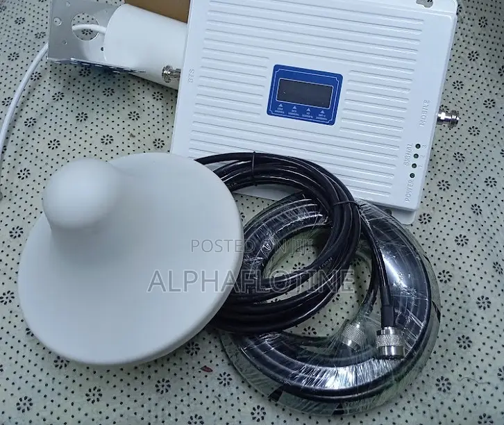 5g Mobile Signal Booster Works 3.4 – 3.7 GHZ Frequency Band
