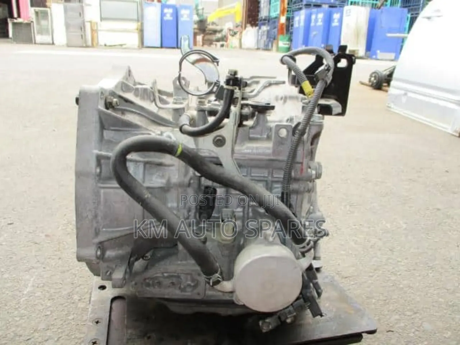 Toyota 2sz Gearbox For Toyota Belta, Vitz, Ractis.