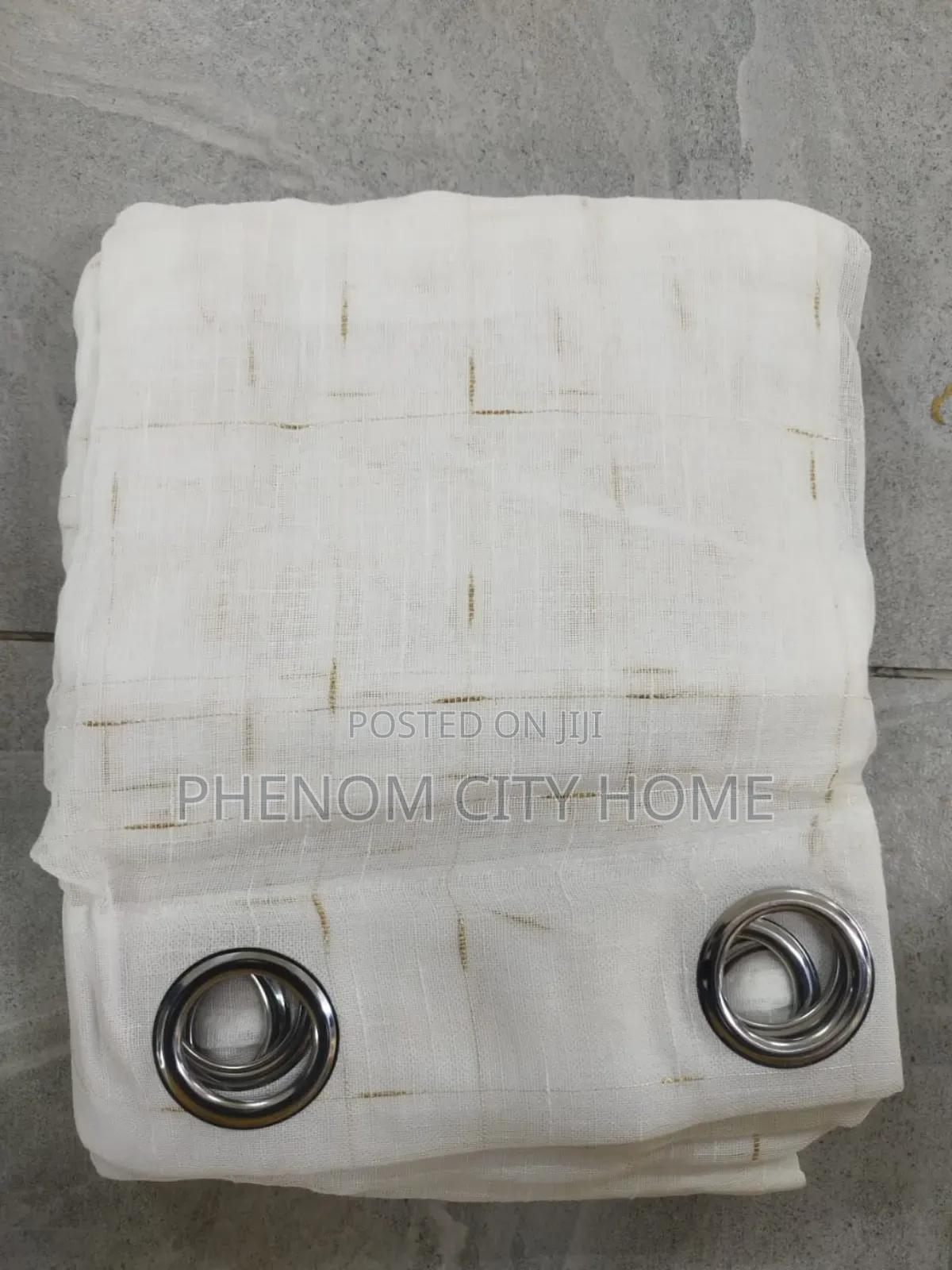 2pc Sheers Set Available