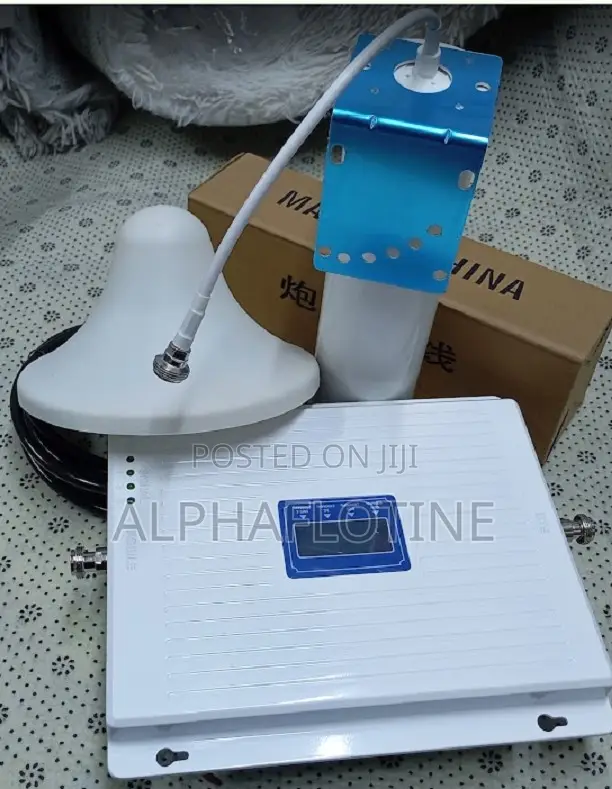 5g GSM Tri Band Network Signal Booster