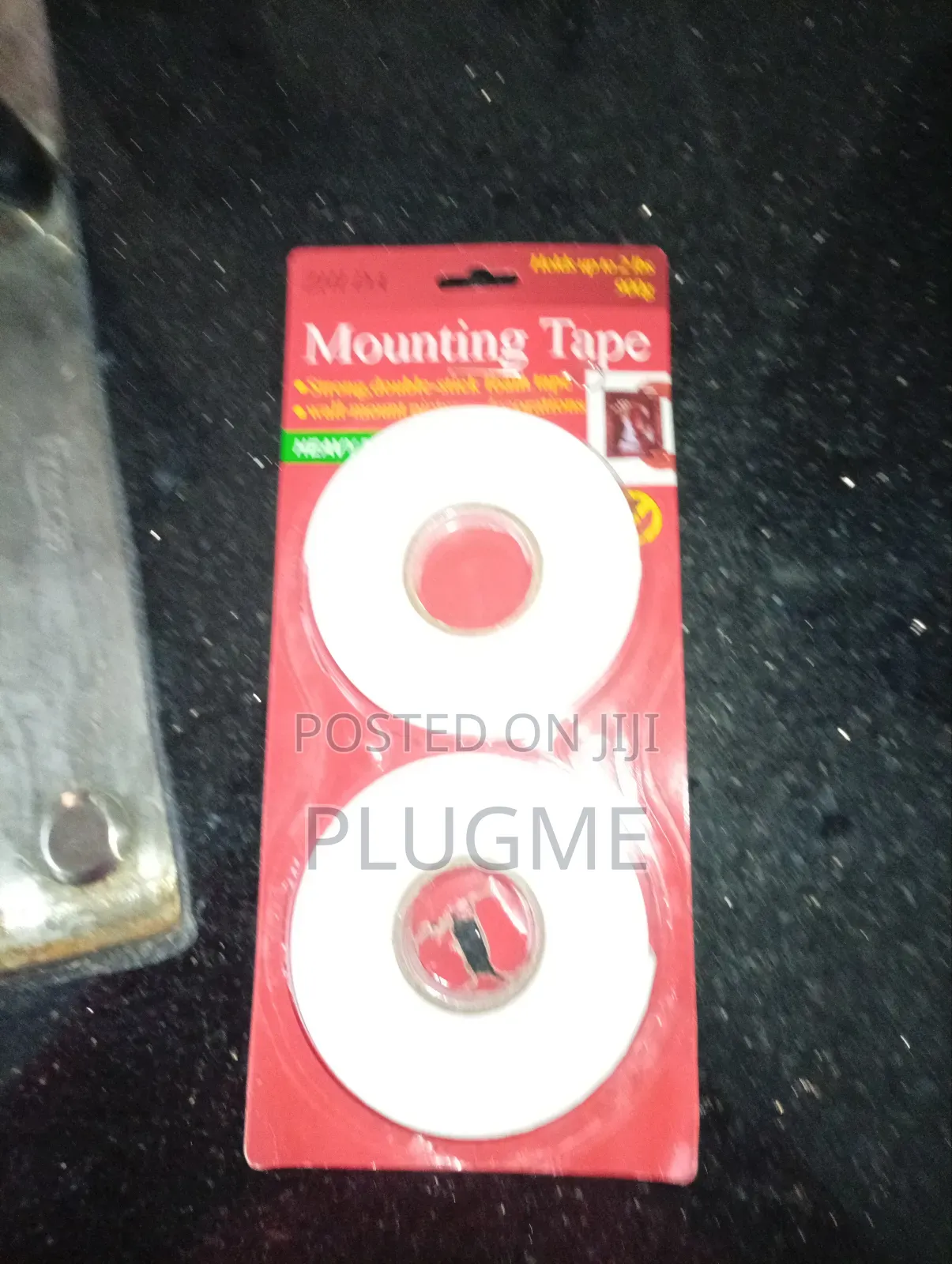 Double Sided Mounting Masking Tape