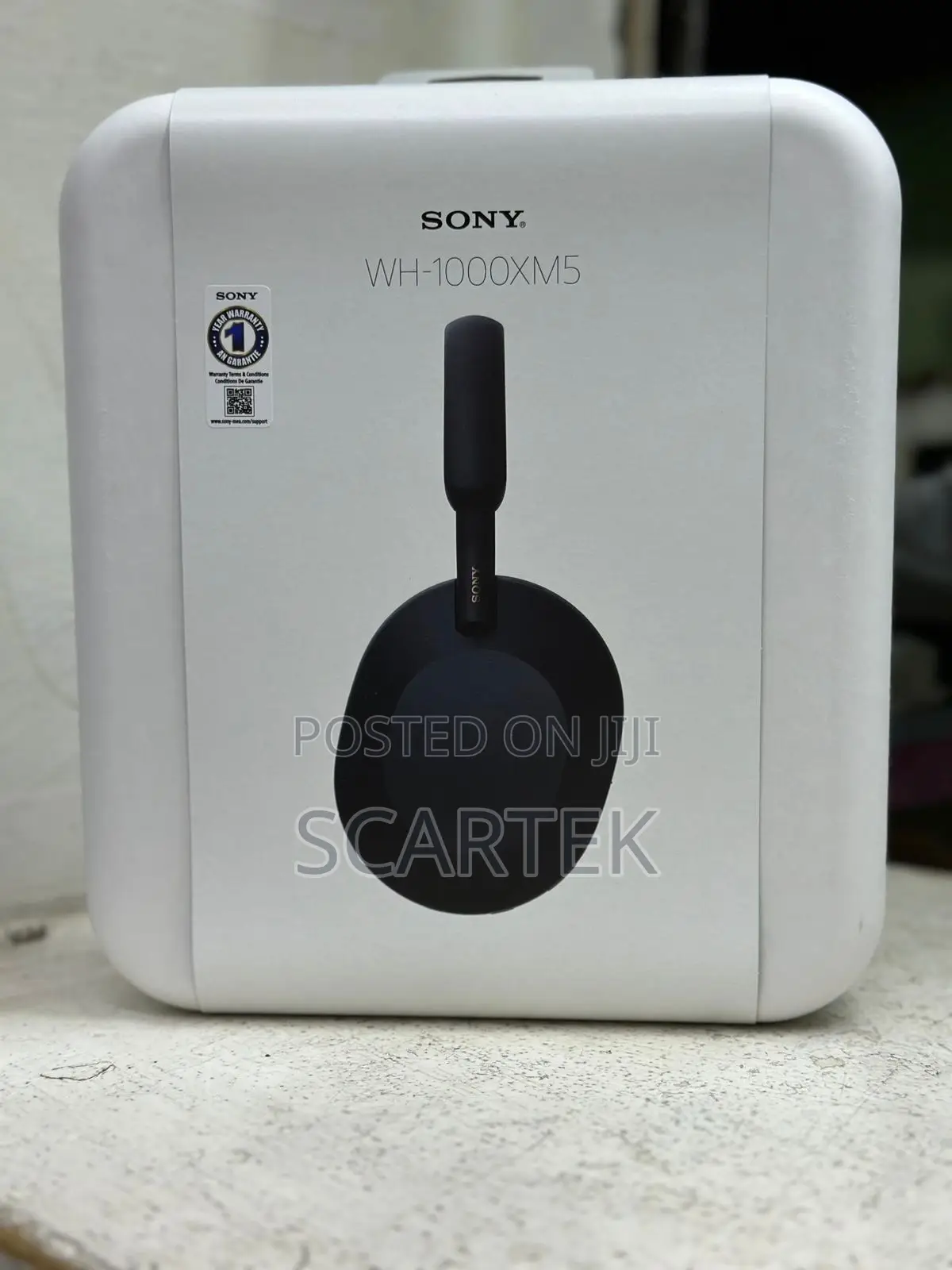 Sony Wh-1000xm5