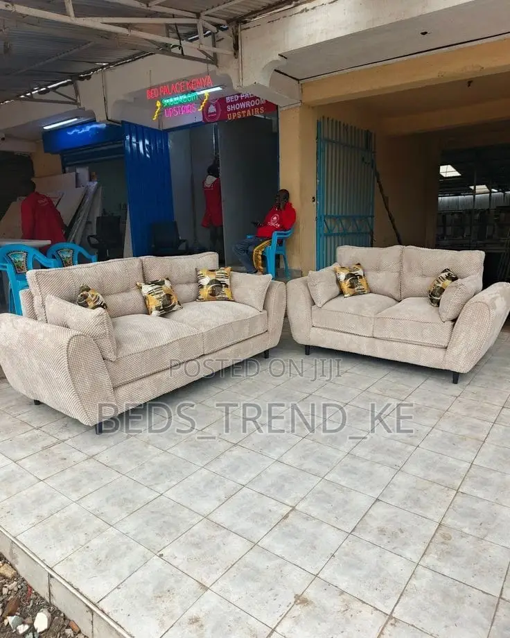 Official 5 Seater Butterfly Sofa 3,2