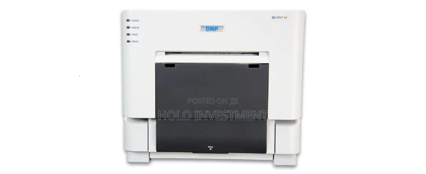 DNP Dye Sublimation Printer Ds-Rx1hs