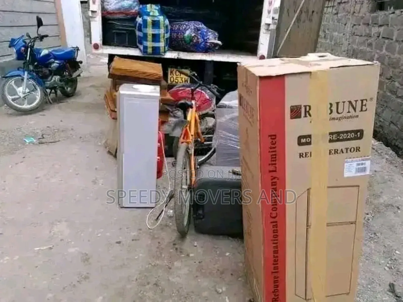 Movers in Bamburi/ Changamwe/ Jomvu/Kizingo