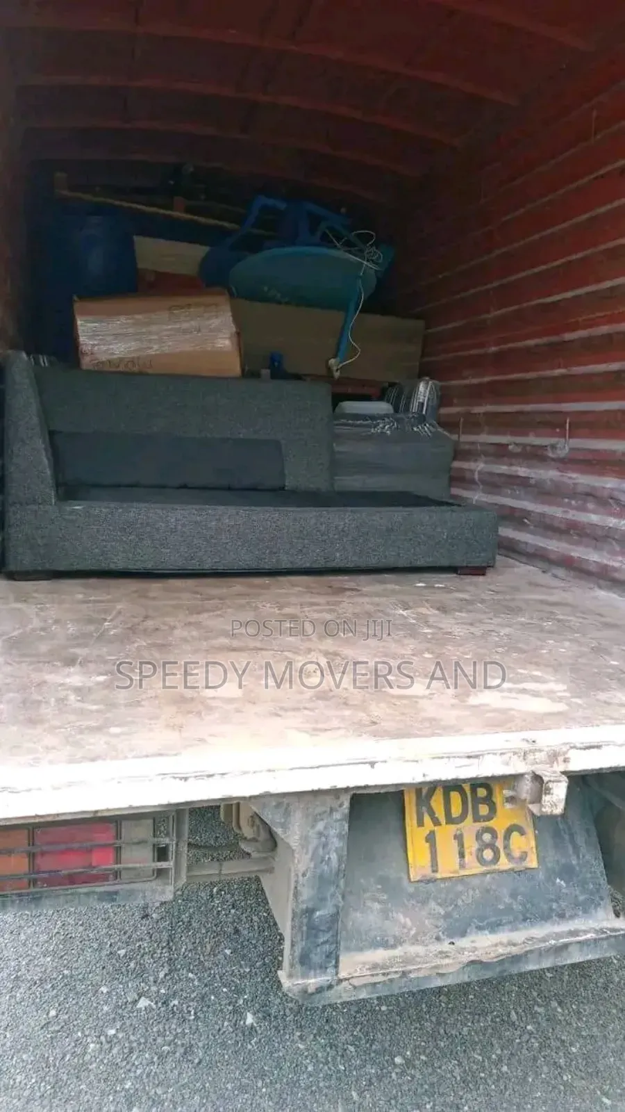 Movers in Bamburi/ Changamwe/ Jomvu/Kizingo