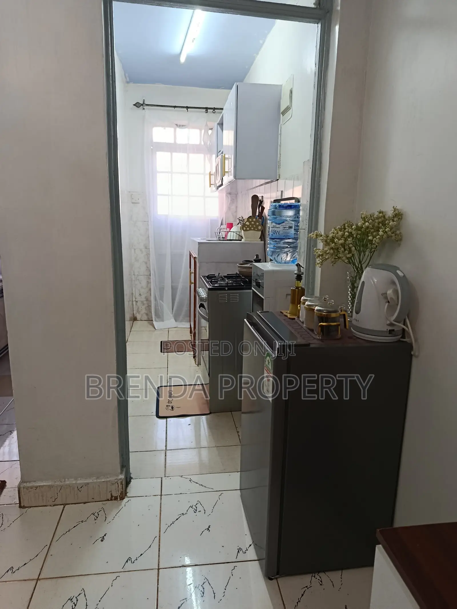 Chic 1-Bedroom Stay Along Thika Road, TRM Drive, Roysambu.