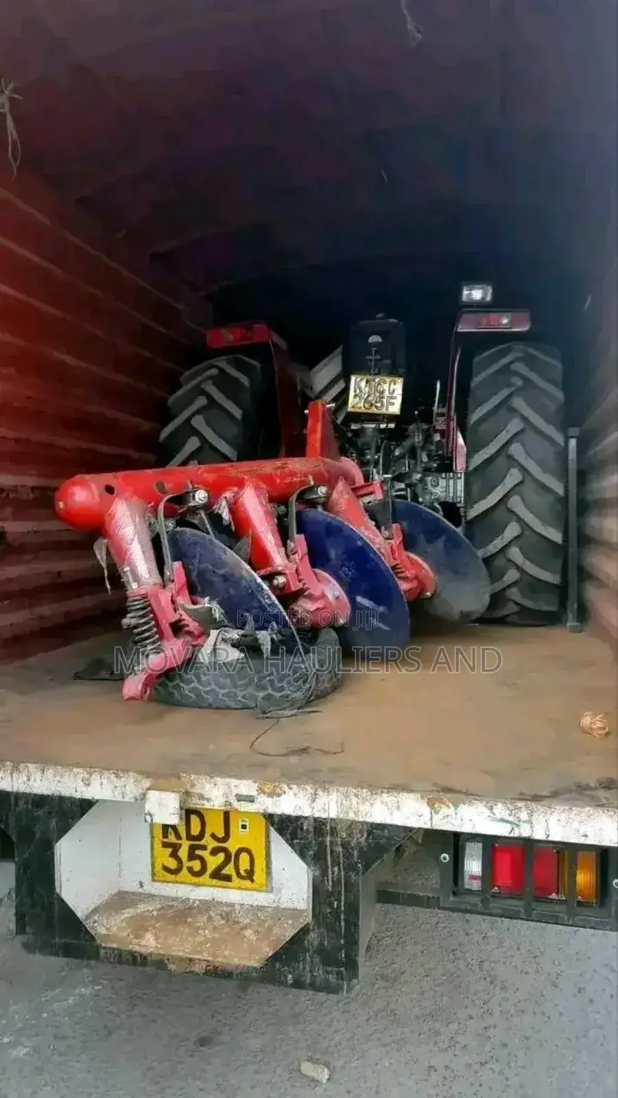 Movers in Westgate/ Molo/ Salgaa