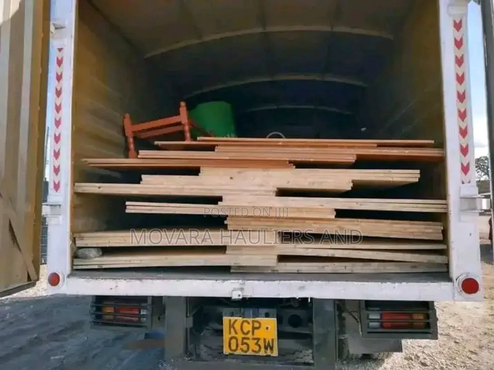 Movers in Westgate/ Molo/ Salgaa