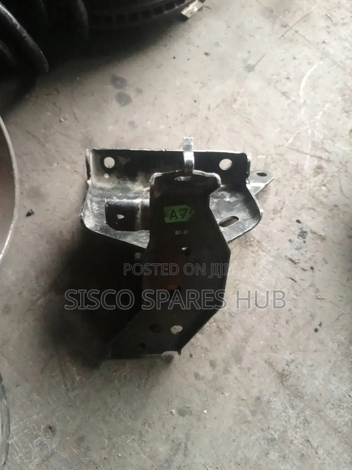 Ractis Gear Box Mounting