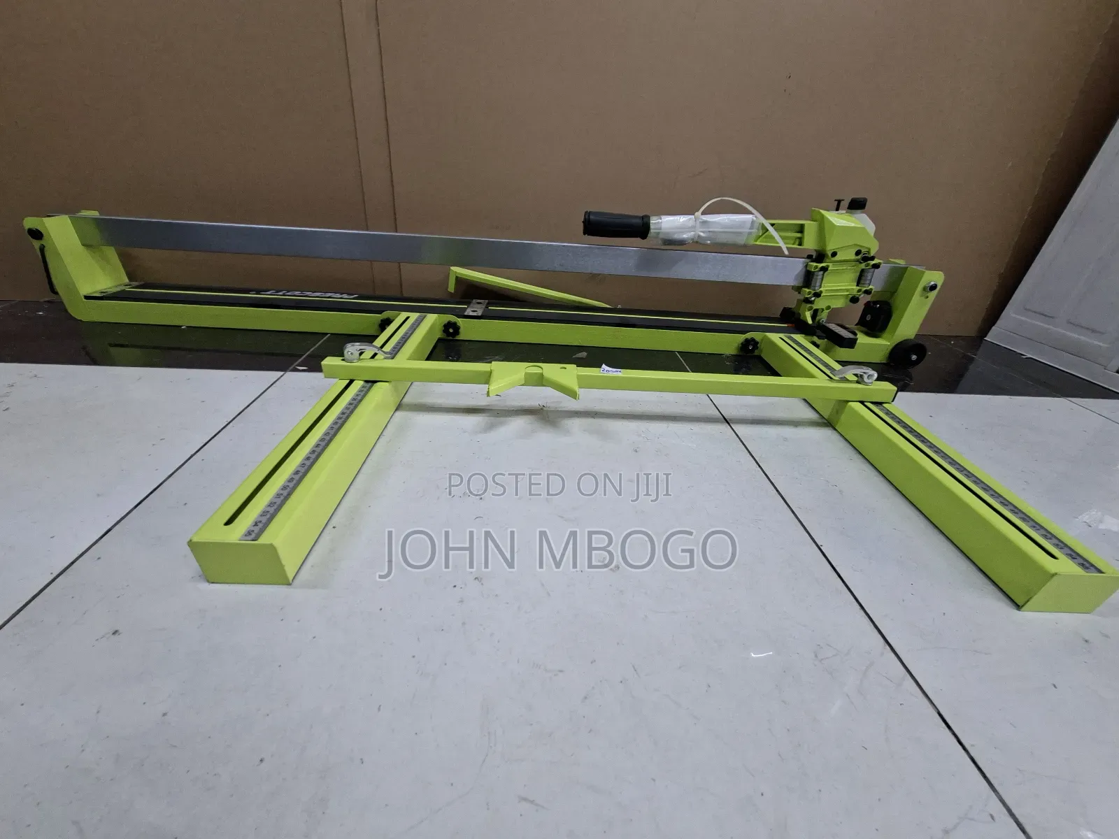 Prescott Tile Cutter 1200mm