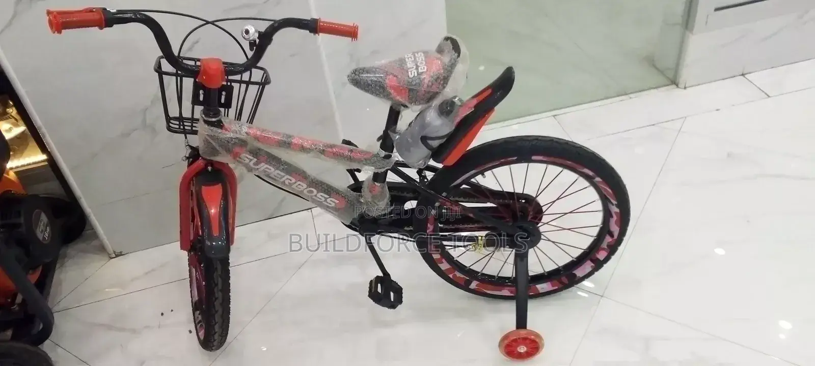 Bike Superboss Size 20