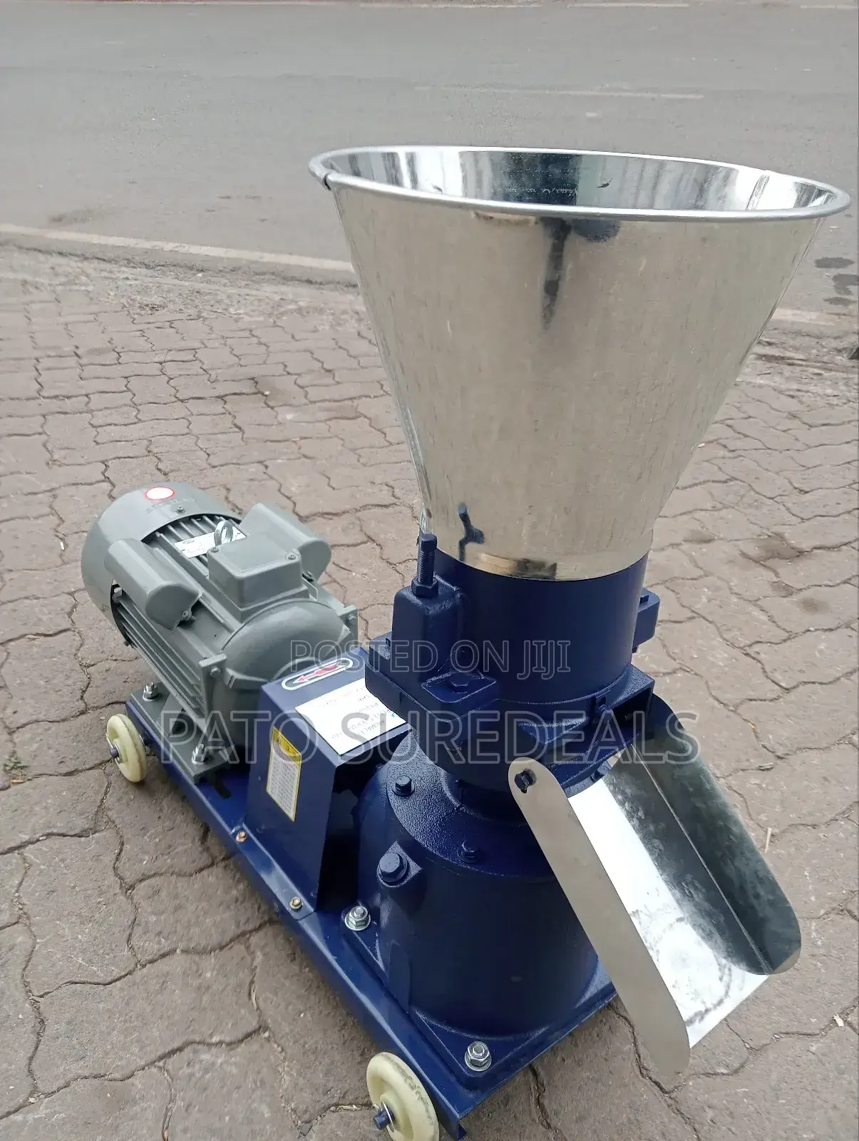 Best Quality Pellet Machine/5hp