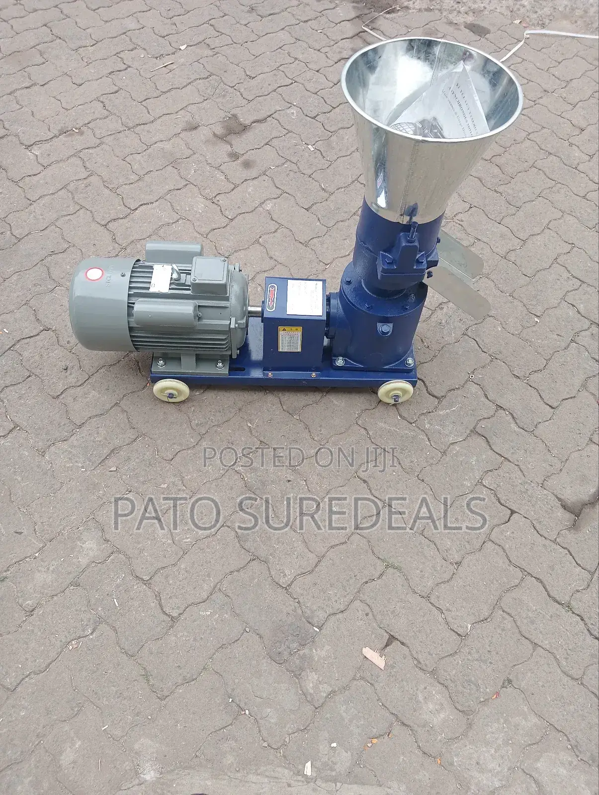 Best Quality Pellet Machine/5hp
