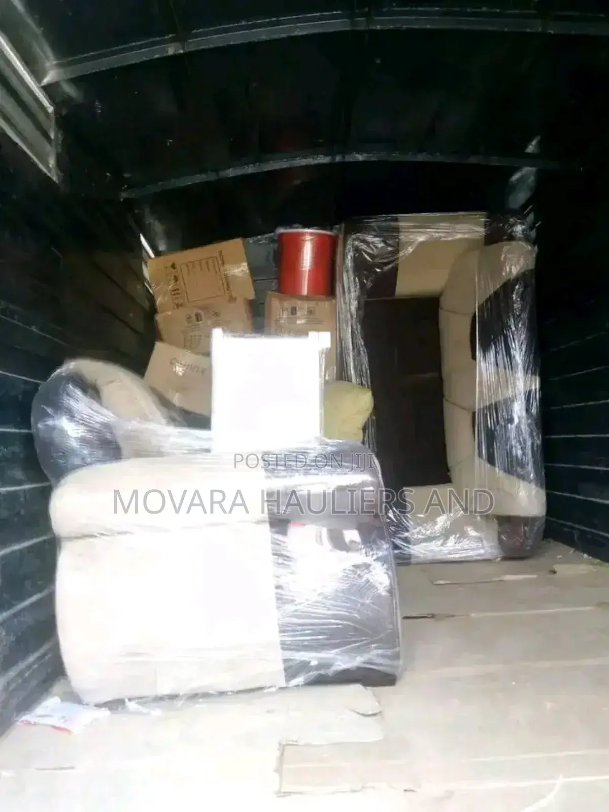 Movers in Tetu/ Othaya /Nyeri Town