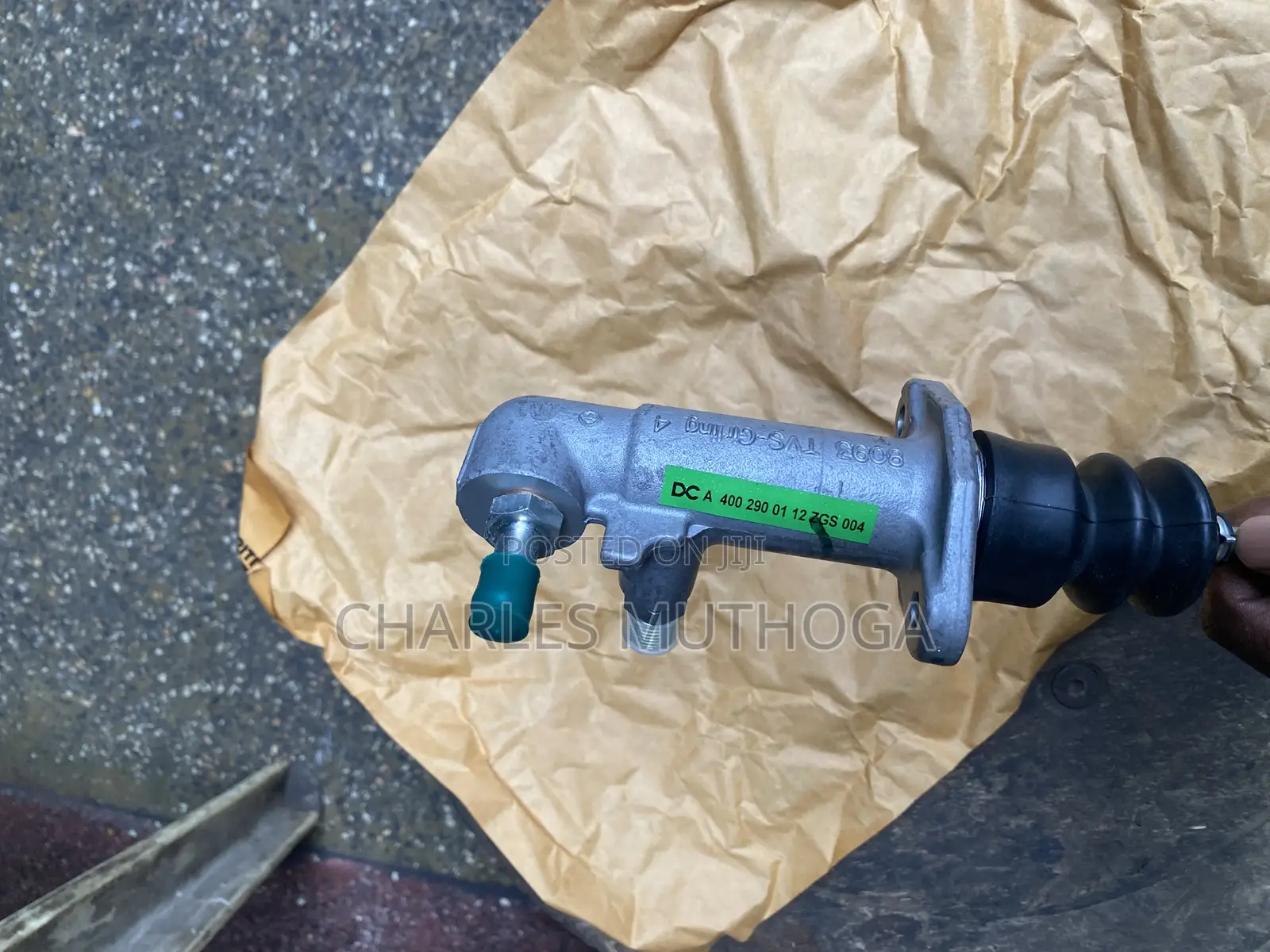 Fuso Fi Clutch Cylinder