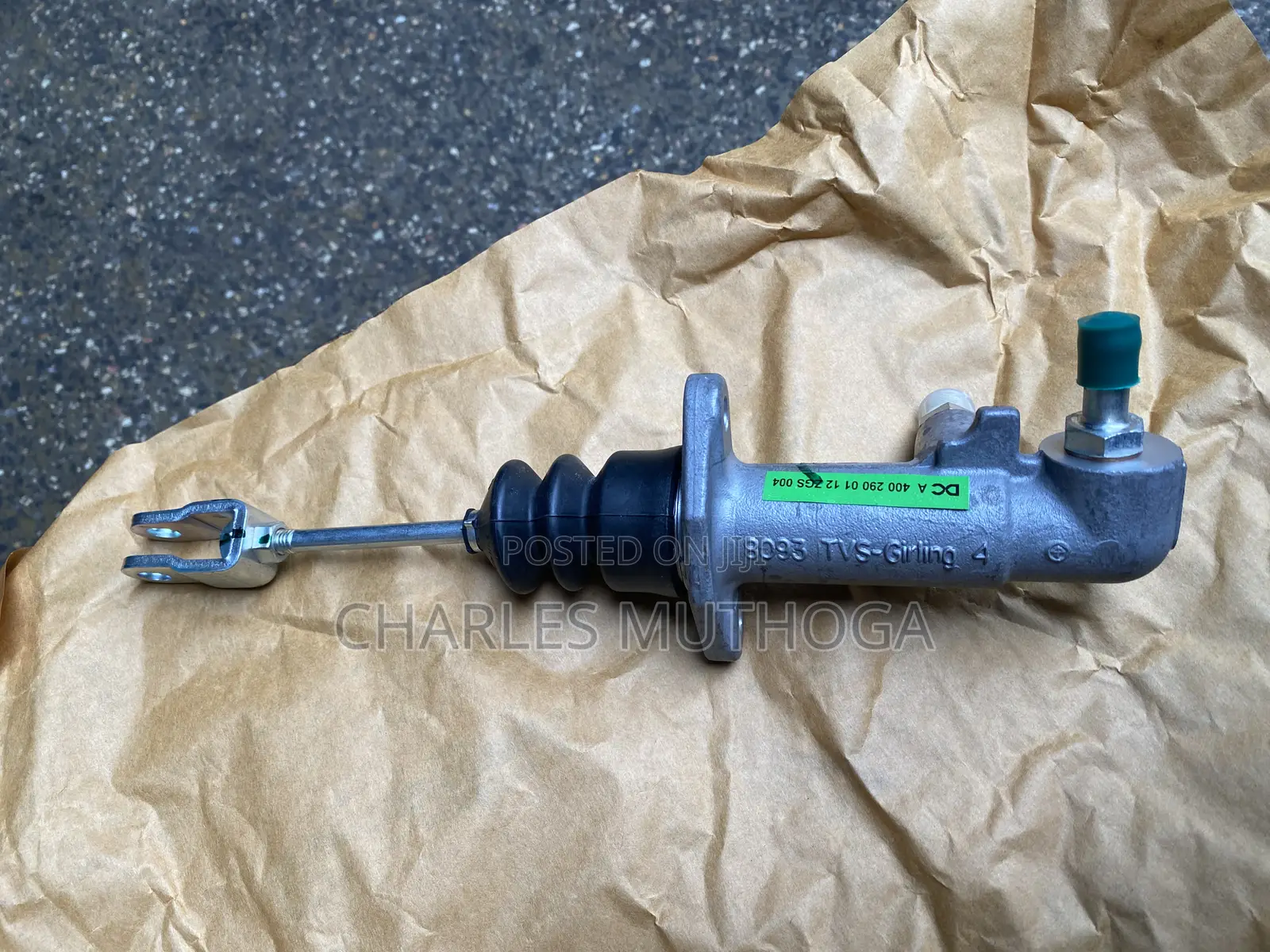 Fuso Fi Clutch Cylinder