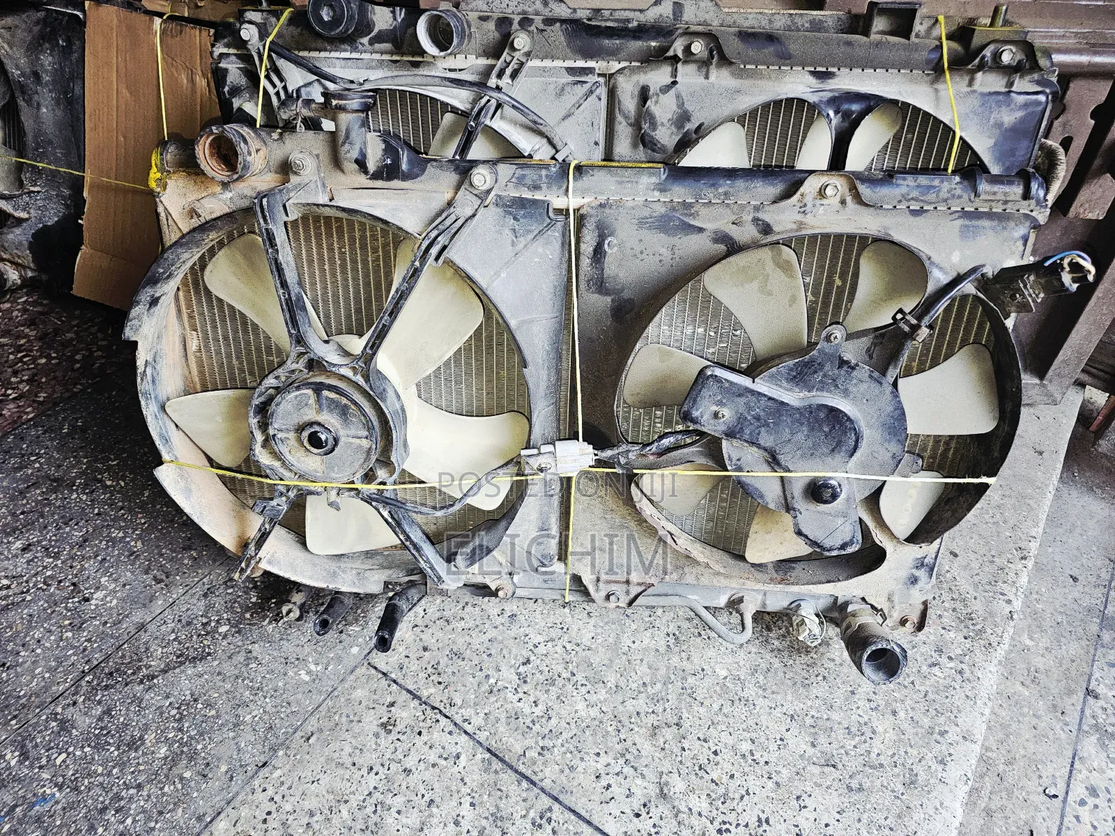 Rav 4 L Radiator