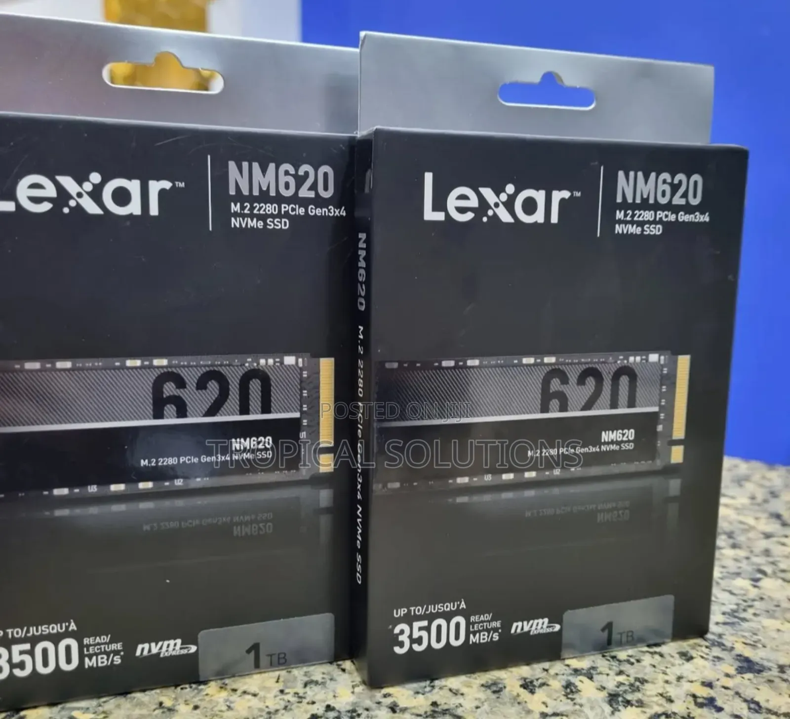 1tb Lexar Lnm620 Internal SSD M.2 1tb Nvme