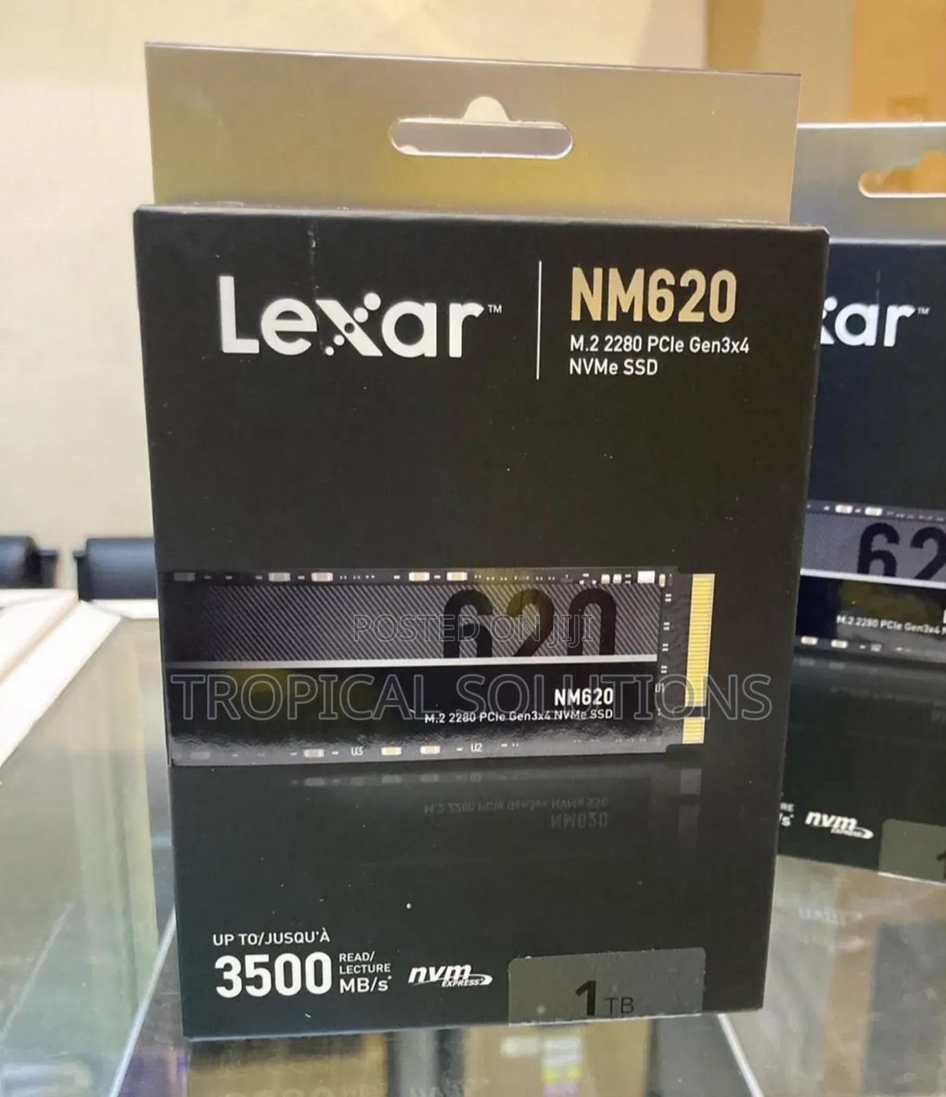 1tb Lexar Lnm620 Internal SSD M.2 1tb Nvme
