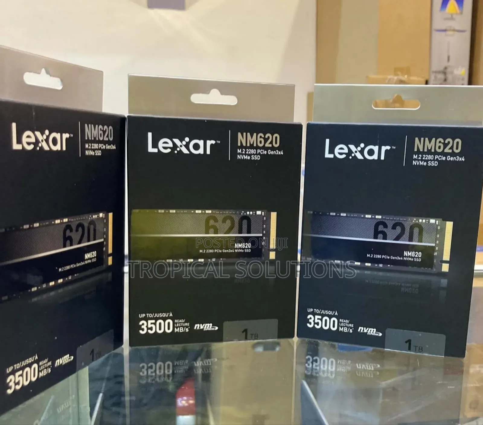 1tb Lexar Lnm620 Internal SSD M.2 1tb Nvme