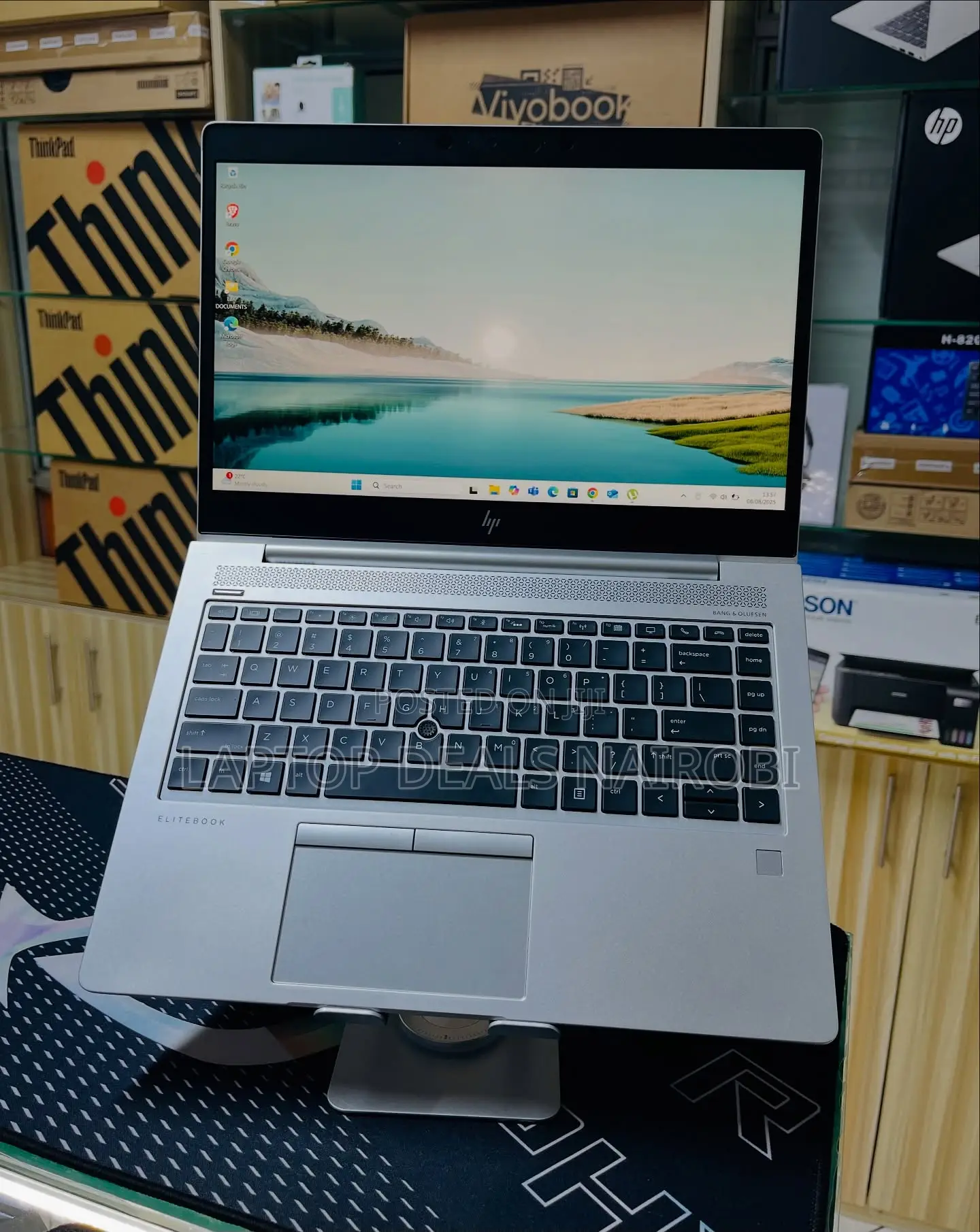 Laptop HP EliteBook 745 G6 16GB AMD Ryzen 5 SSD 256GB