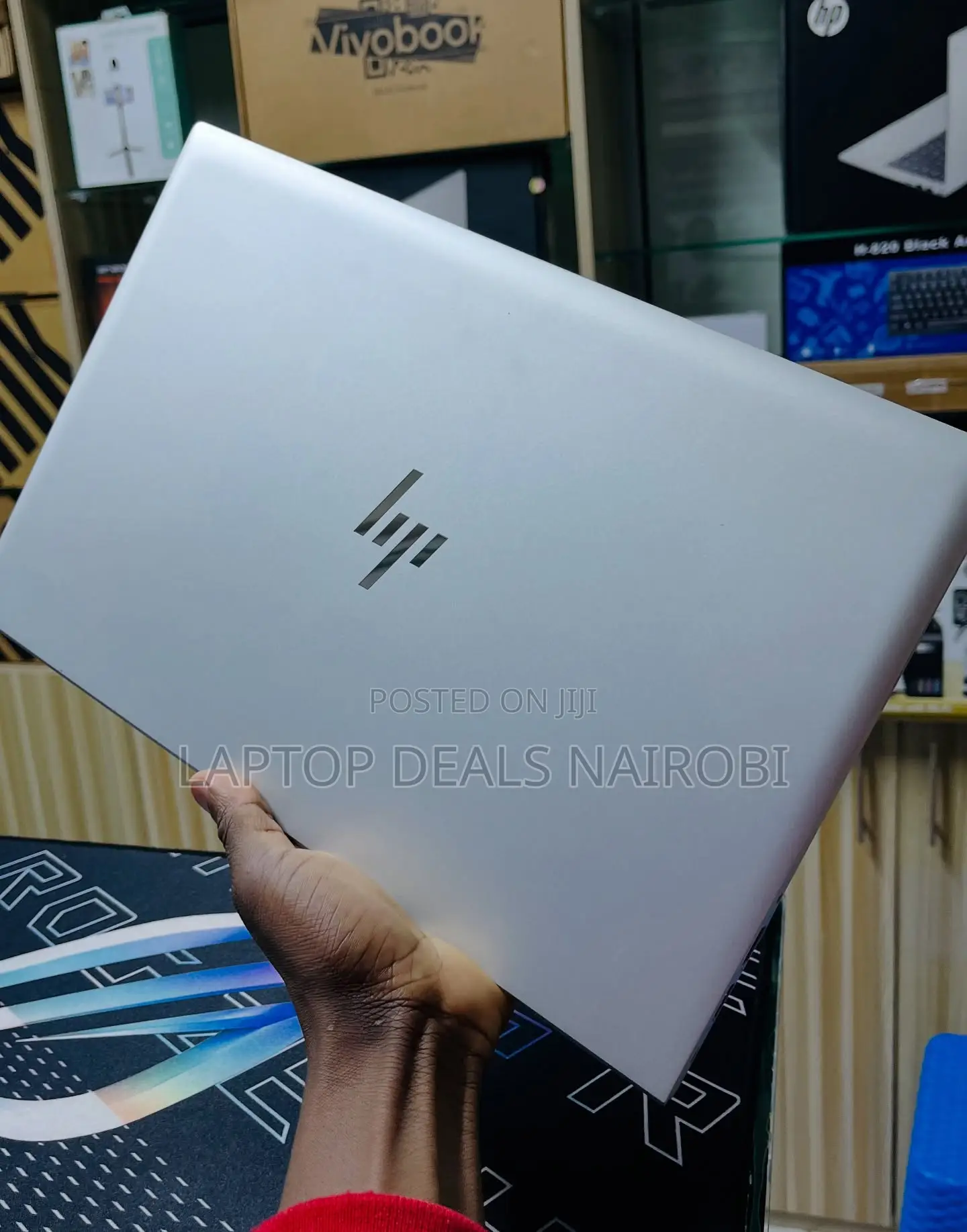 Laptop HP EliteBook 840 G7 16GB Intel Core i7 SSD 256GB