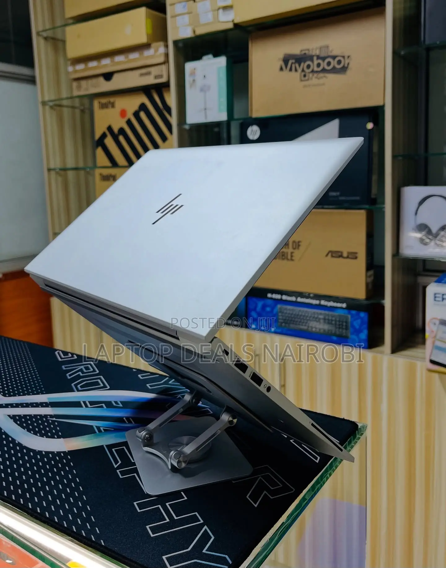 Laptop HP EliteBook 840 G7 16GB Intel Core i7 SSD 256GB