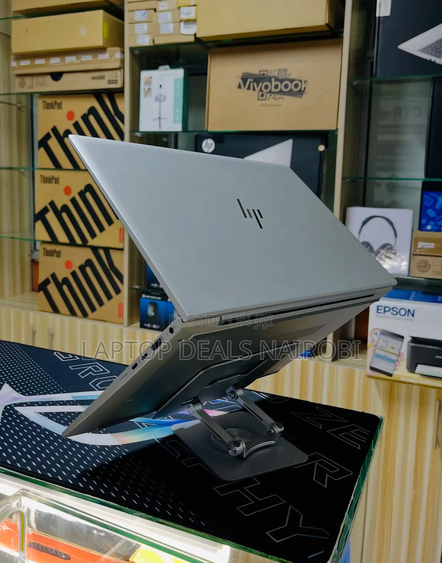 Laptop HP EliteBook 840 G7 16GB Intel Core i7 SSD 256GB