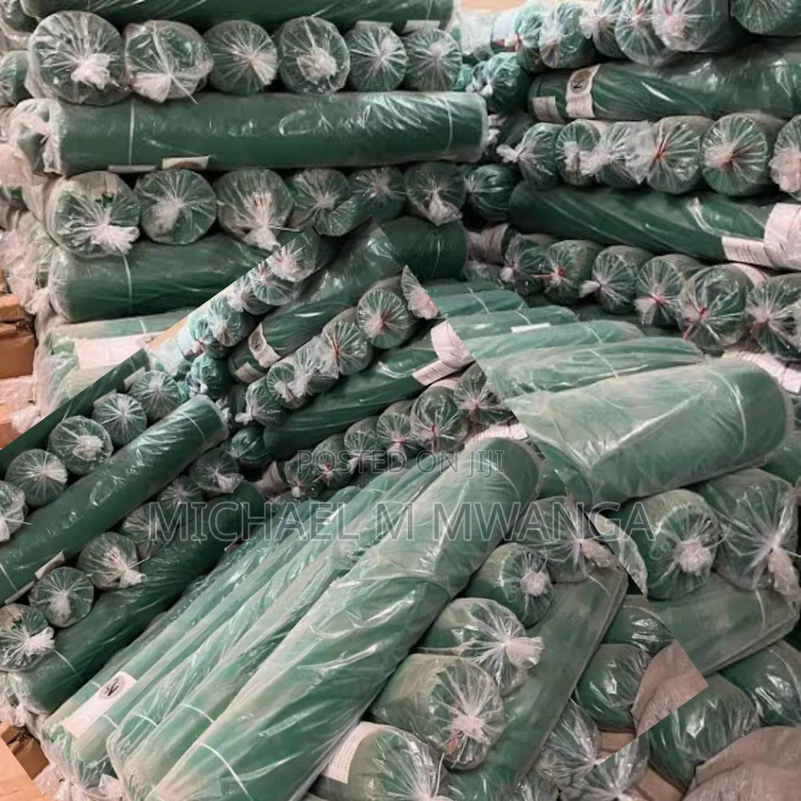 Flexible 85gs. Scaffolding Net