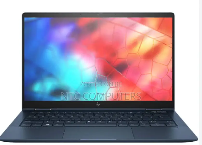 Laptop HP Elite Dragonfly X360 11th Gen 16GB Intel Core I7 SSD 512GB