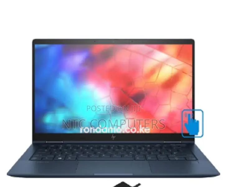 Laptop HP Elite Dragonfly X360 11th Gen 16GB Intel Core I7 SSD 512GB