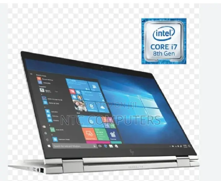 Laptop HP EliteBook X360 1030 G3 16GB Intel Core I7 SSD 256GB