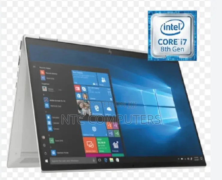 Laptop HP EliteBook X360 1030 G3 16GB Intel Core I7 SSD 256GB