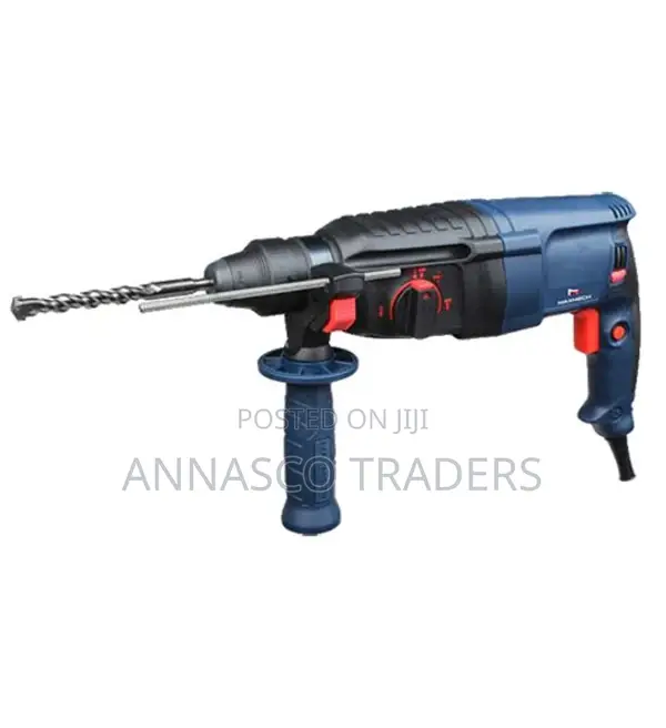 Rotary Hammer Maxmech Rh 800-26 26mm 800w