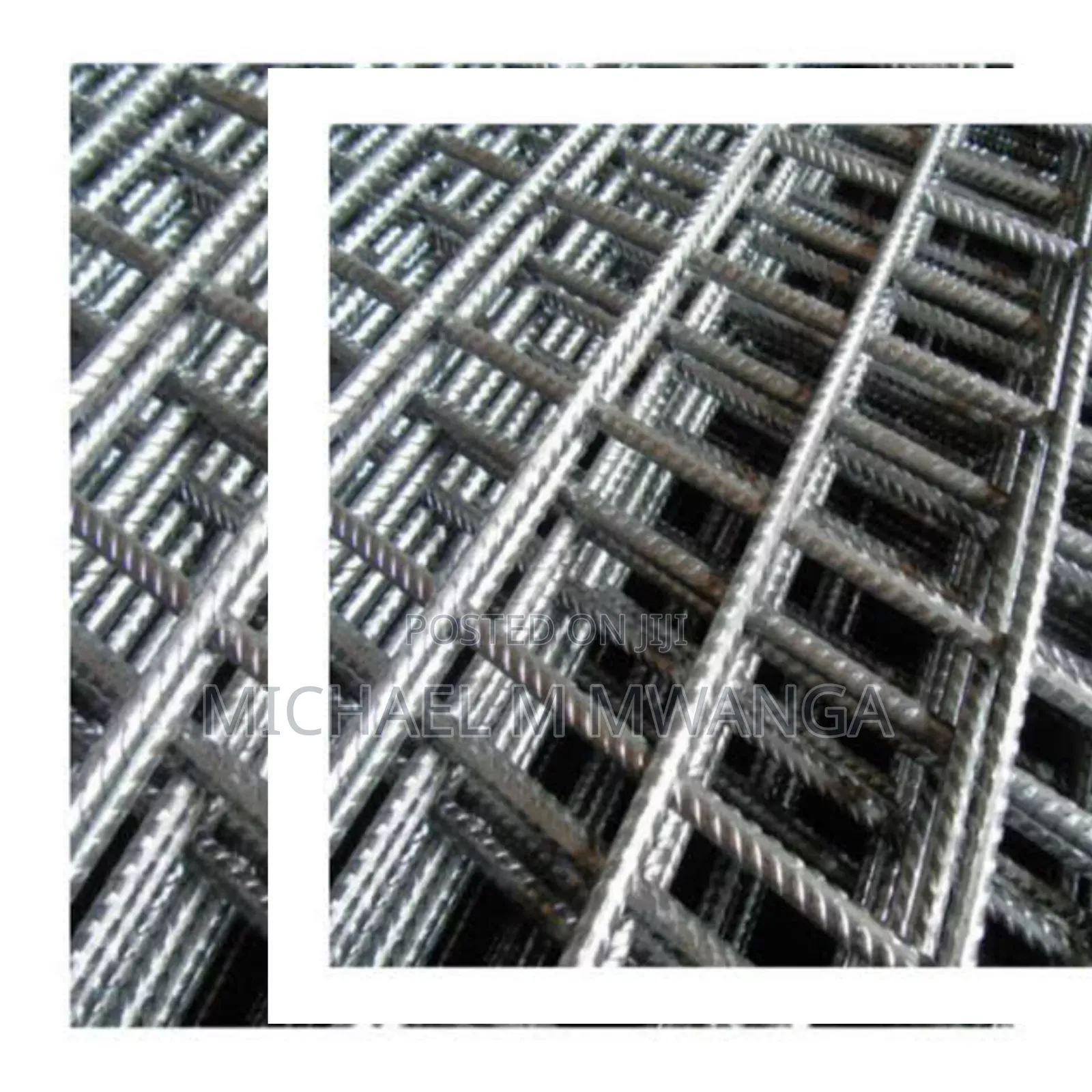 A610 BRC Mesh / Steel Welded